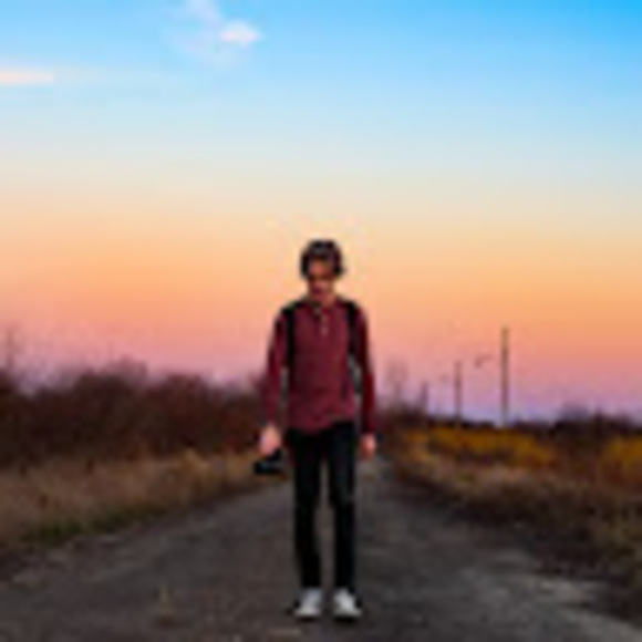 Meet your Posher, Luke - Picture 1 of 1